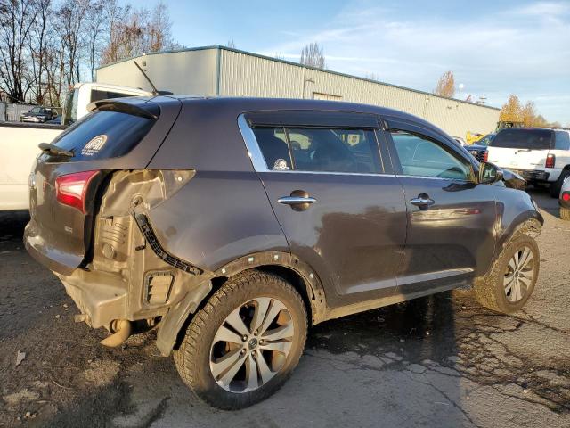 Image 3 of 2011 KIA SPORTAGE EX 2011 with VIN KNDPCCA29B7145233