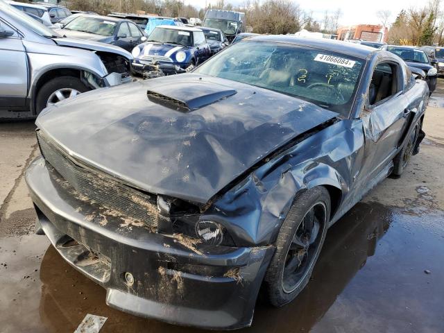 Image 1 of 2007 FORD MUSTANG GT 2007 with VIN 1ZVFT82H175257858