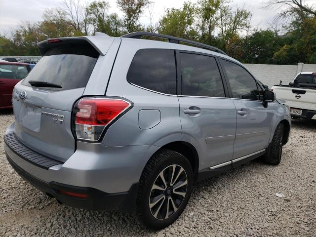 Image 3 of 2017 SUBARU FORESTER 2.0XT TOURING 2017 with VIN JF2SJGWC7HH429764