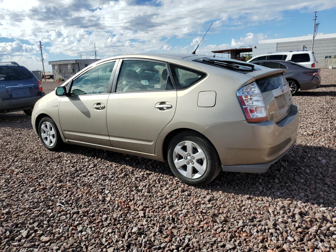 Obraz 2 z 2008 TOYOTA PRIUS  2008 z VIN JTDKB20U287790857