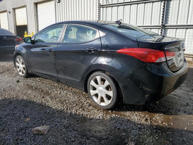 Obraz 2 z 2012 HYUNDAI ELANTRA GLS 2012 z VIN KMHDH4AE4CU220794