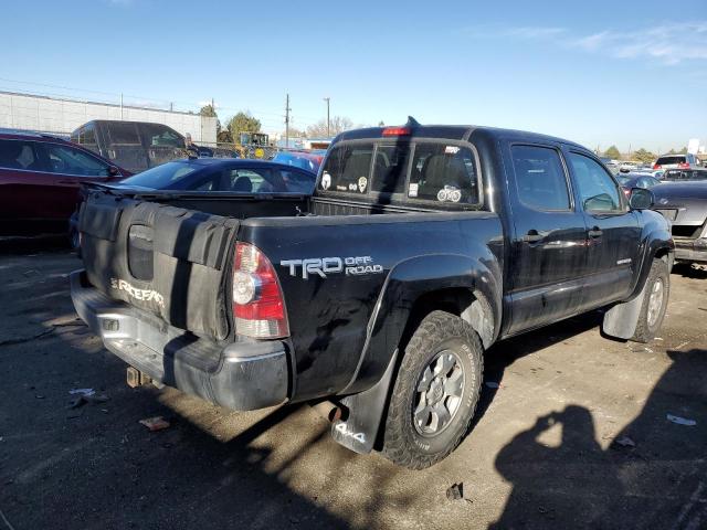 Image 3 of 2014 TOYOTA TACOMA DOUBLE CAB 2014 with VIN 3TMLU4EN4EM140862