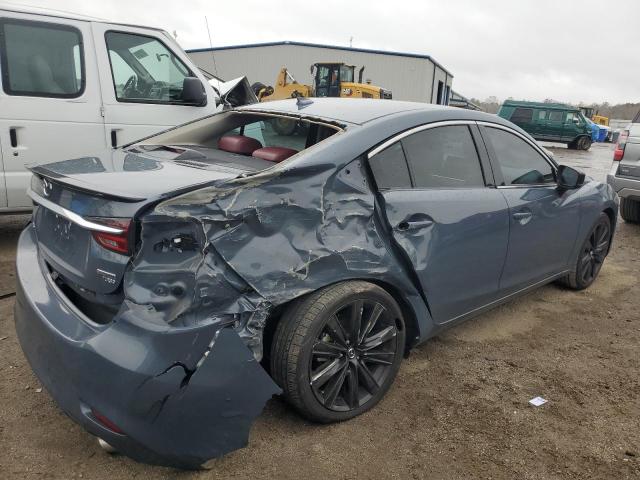 Image 3 of 2021 MAZDA 6 GRAND TOURING RESERVE 2021 with VIN JM1GL1WY8M1618773
