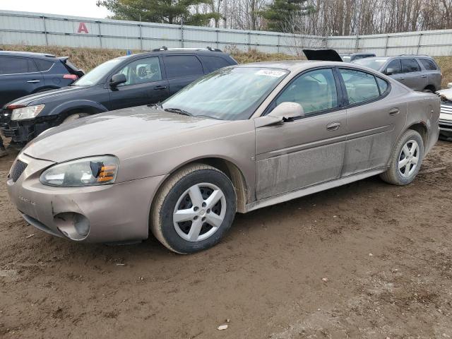 Obraz 2007 PONTIAC GRAND PRIX  2007