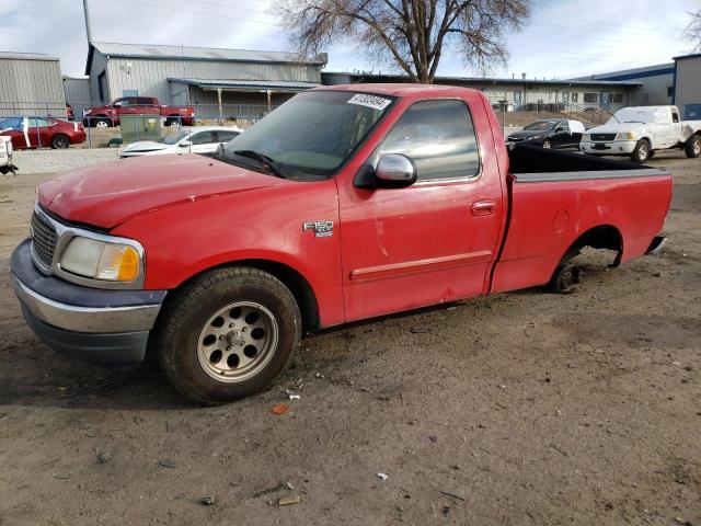Obraz 1 z 2000 FORD F150  2000 z VIN 1FTRF17LXYNC14293