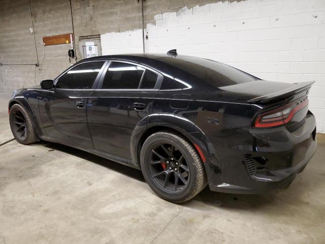 Obraz 2 z 2022 DODGE CHARGER SRT HELLCAT 2022 z VIN 2C3CDXL97NH127694