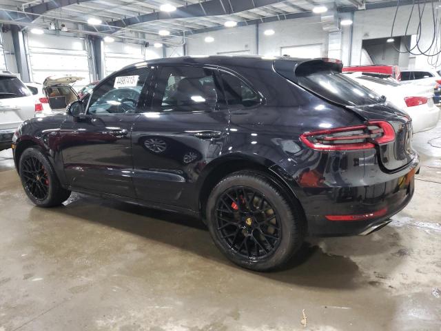 Image 2 of 2018 PORSCHE MACAN TURBO 2018 with VIN WP1AF2A53JLB70117