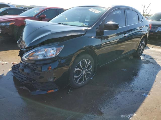 Image 1 of 2017 NISSAN SENTRA S 2017 with VIN 3N1AB7AP1HY339552