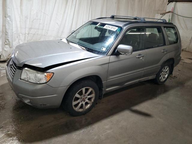Изображение 1 2006 SUBARU FORESTER 2.5X PREMIUM 2006 с VIN JF1SG65686G717319