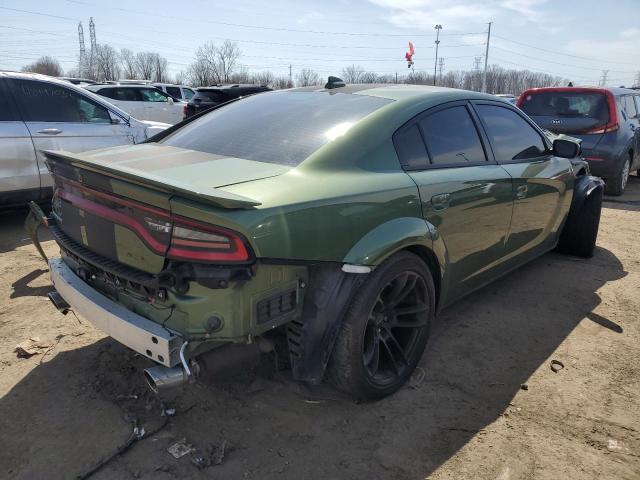 Image 3 of 2021 DODGE CHARGER SRT HELLCAT 2021 with VIN 2C3CDXL9XMH659035
