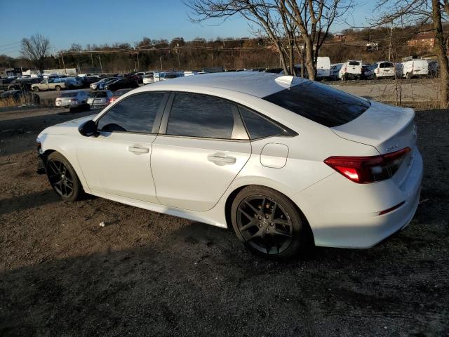 Image 2 of 2022 HONDA CIVIC SPORT 2022 with VIN 2HGFE2F51NH608723