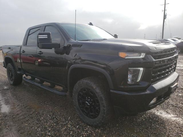 Изображение 2022 CHEVROLET SILVERADO K2500 HEAVY DUTY LTZ 2022