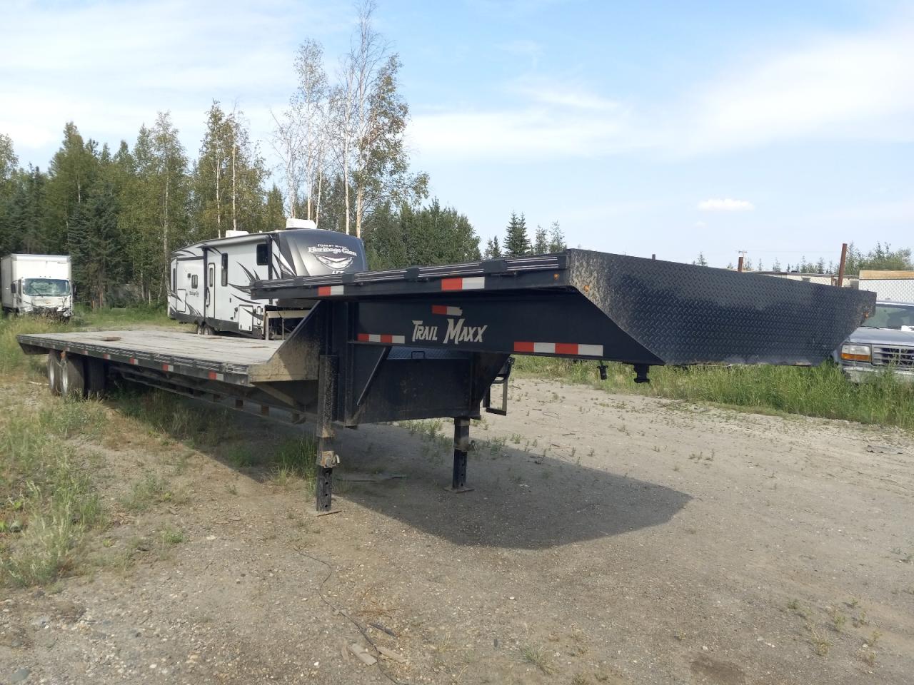 Obraz 1 z 2022 TRAIL KING TRAILER 2022 z VIN 4T93H4021NM402228