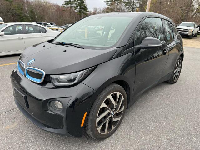 2016 BMW I3 REX 2016 image