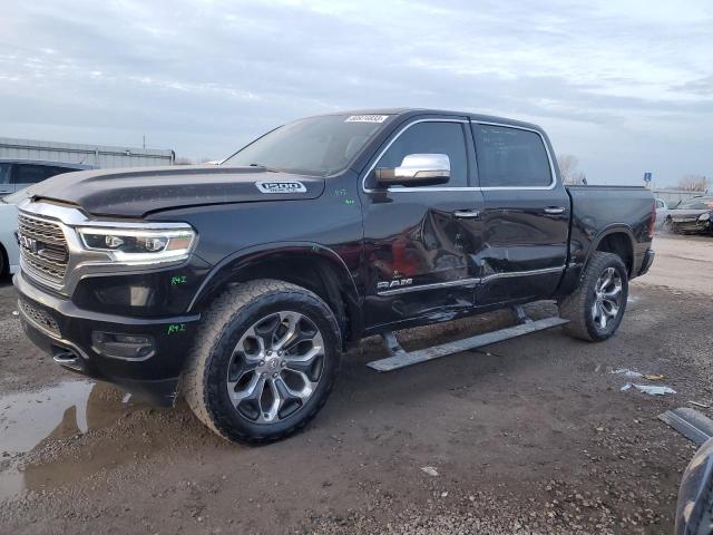 Image 1 of 2019 RAM 1500 LIMITED 2019 with VIN 1C6SRFHT8KN698192