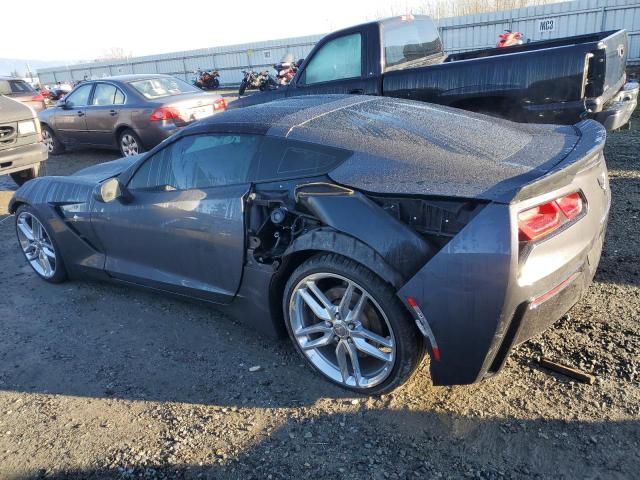 Obraz 2 z 2014 CHEVROLET CORVETTE STINGRAY Z51 2LT 2014 z VIN 1G1YJ2D7XE5100368