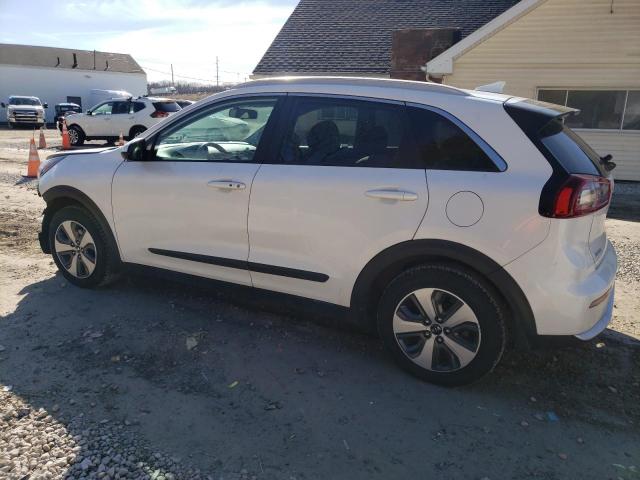 Изображение 2 2017 KIA NIRO FE 2017 с VIN KNDCB3LC2H5078759