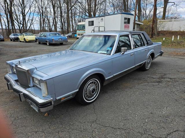 1984 LINCOLN TOWN CAR 1984 image