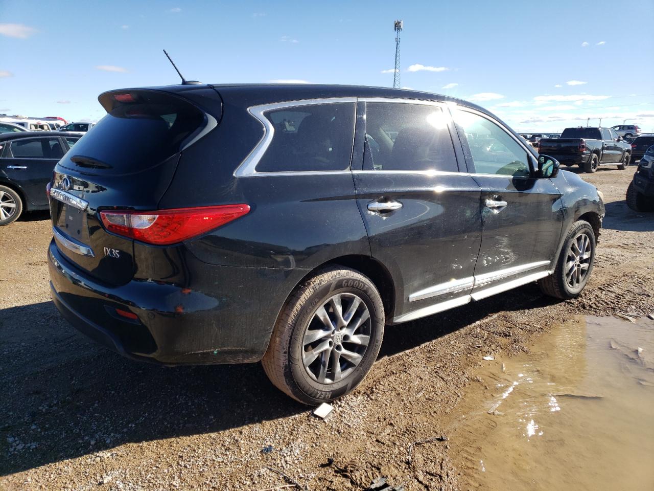 Изображение 3 2013 INFINITI JX35  2013 с VIN 5N1AL0MNXDC326521