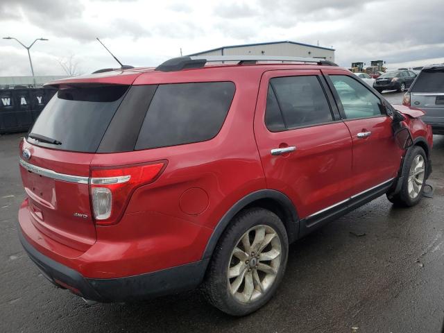 Изображение 3 2012 FORD EXPLORER LIMITED 2012 с VIN 1FMHK8F82CGA71913