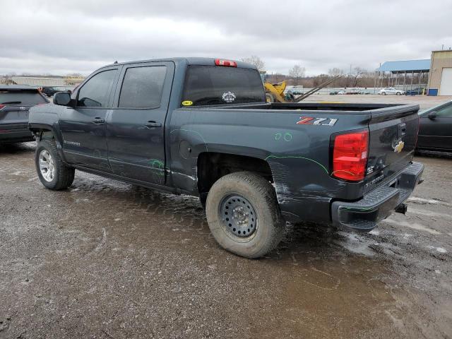 Image 2 of 2018 CHEVROLET SILVERADO K1500 LT 2018 with VIN 3GCUKREC4JG400921