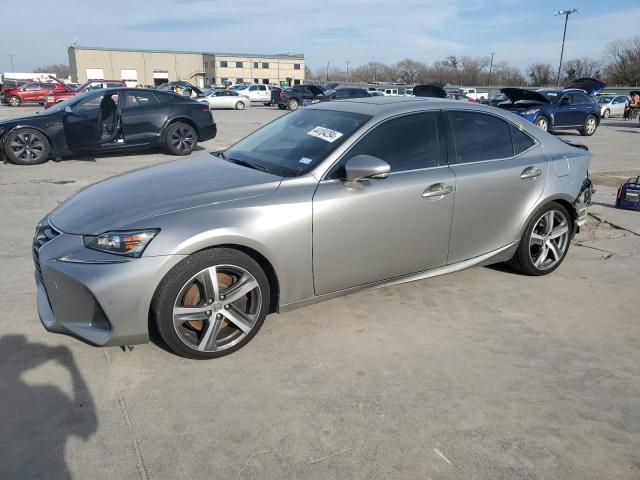 Image 1 of 2020 LEXUS IS 300 PREMIUM 2020 with VIN JTHDA1D27L5104488