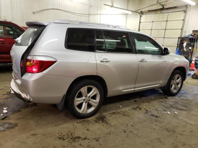 Image 3 of 2010 TOYOTA HIGHLANDER LIMITED 2010 with VIN 5TDDK3EH6AS016844