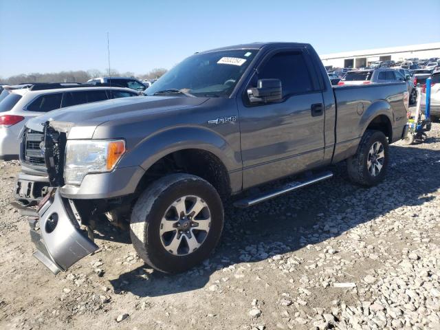 Obraz 1 z 2013 FORD F150  2013 z VIN 1FTMF1EF2DKF90067