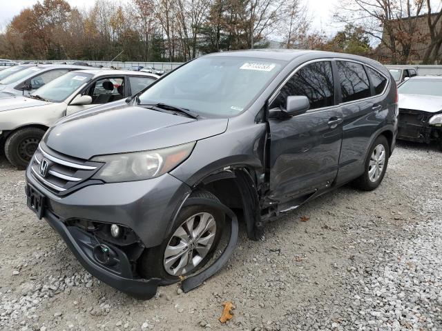 Obraz 1 z 2014 HONDA CR-V EX 2014 z VIN 5J6RM4H56EL088149