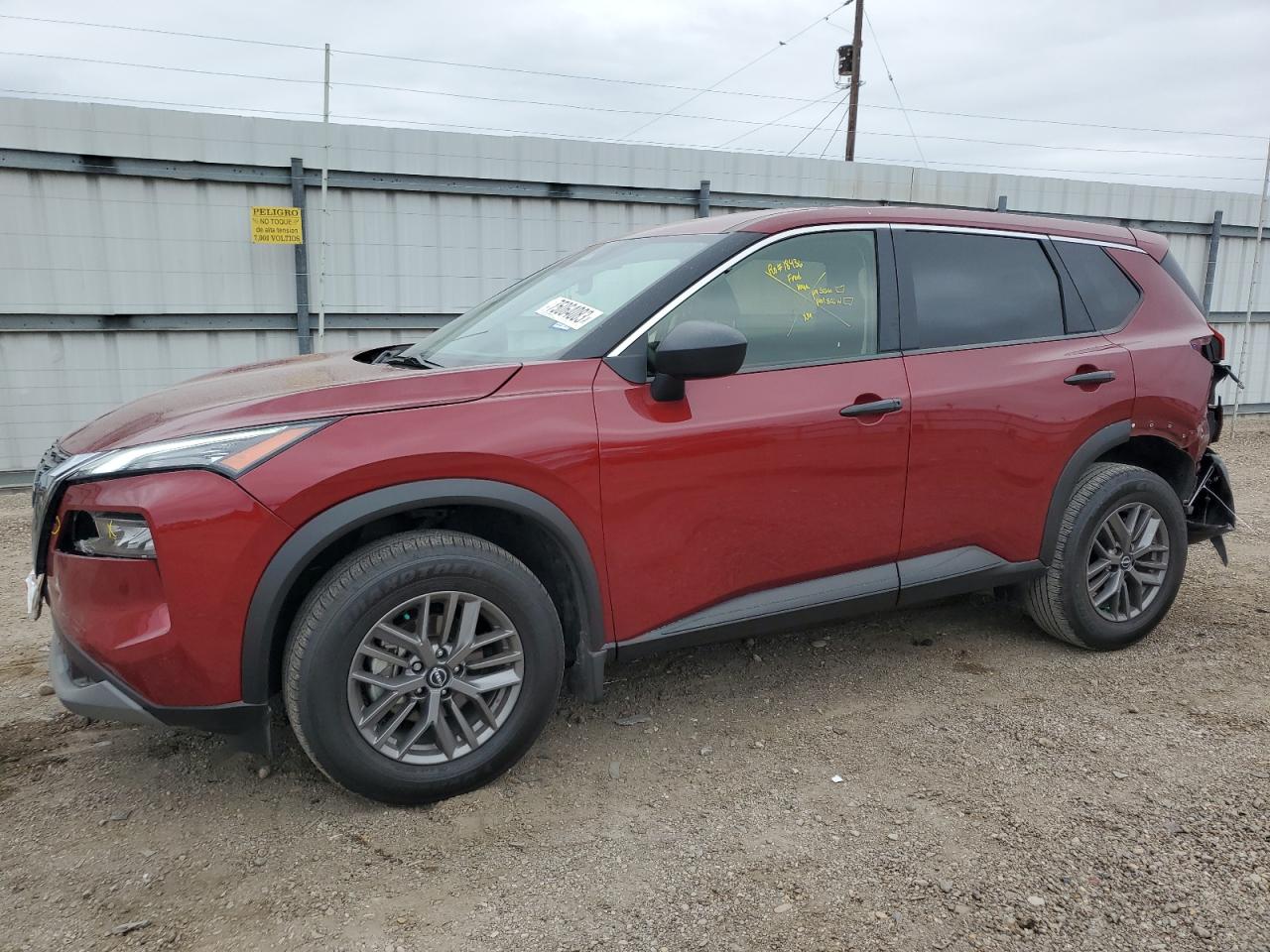 Изображение 2023 NISSAN ROGUE S 2023