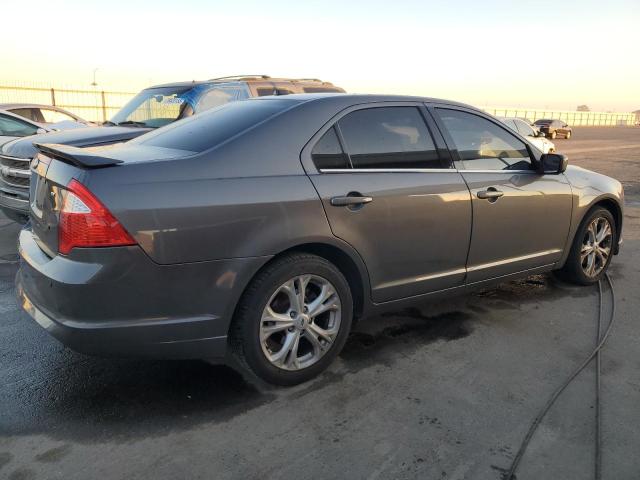 Image 3 of 2012 FORD FUSION SE 2012 with VIN 3FAHP0HA7CR134042