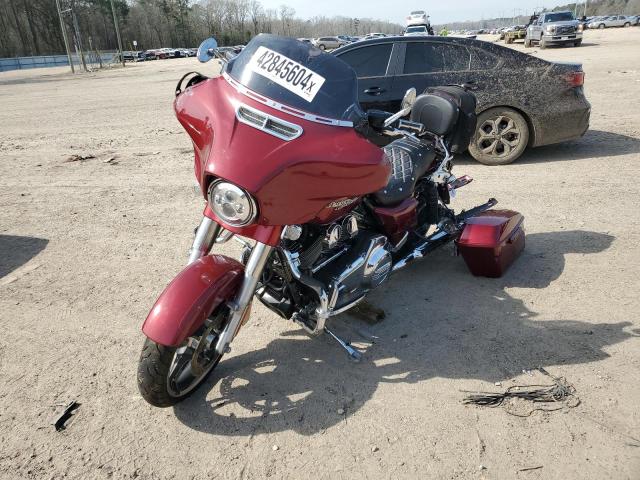 Изображение 2 2016 HARLEY-DAVIDSON FLHXS STREET GLIDE SPECIAL 2016 с VIN 1HD1KRM18GB619030