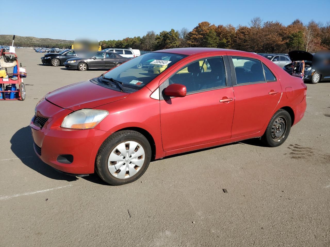 Изображение 2011 TOYOTA YARIS  2011