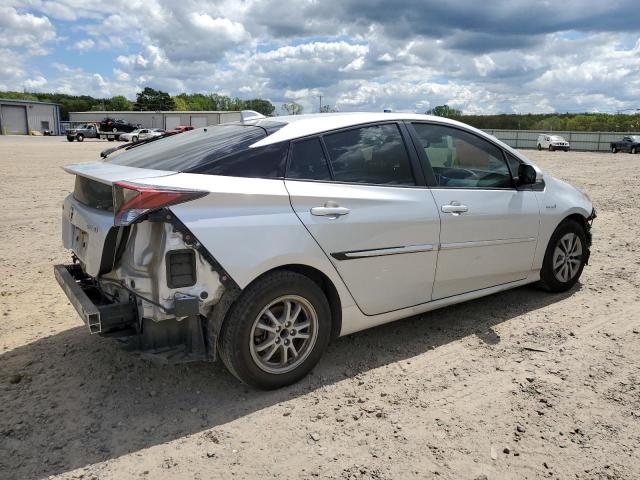Image 3 of 2018 TOYOTA PRIUS  2018 with VIN JTDKARFU1J3064830