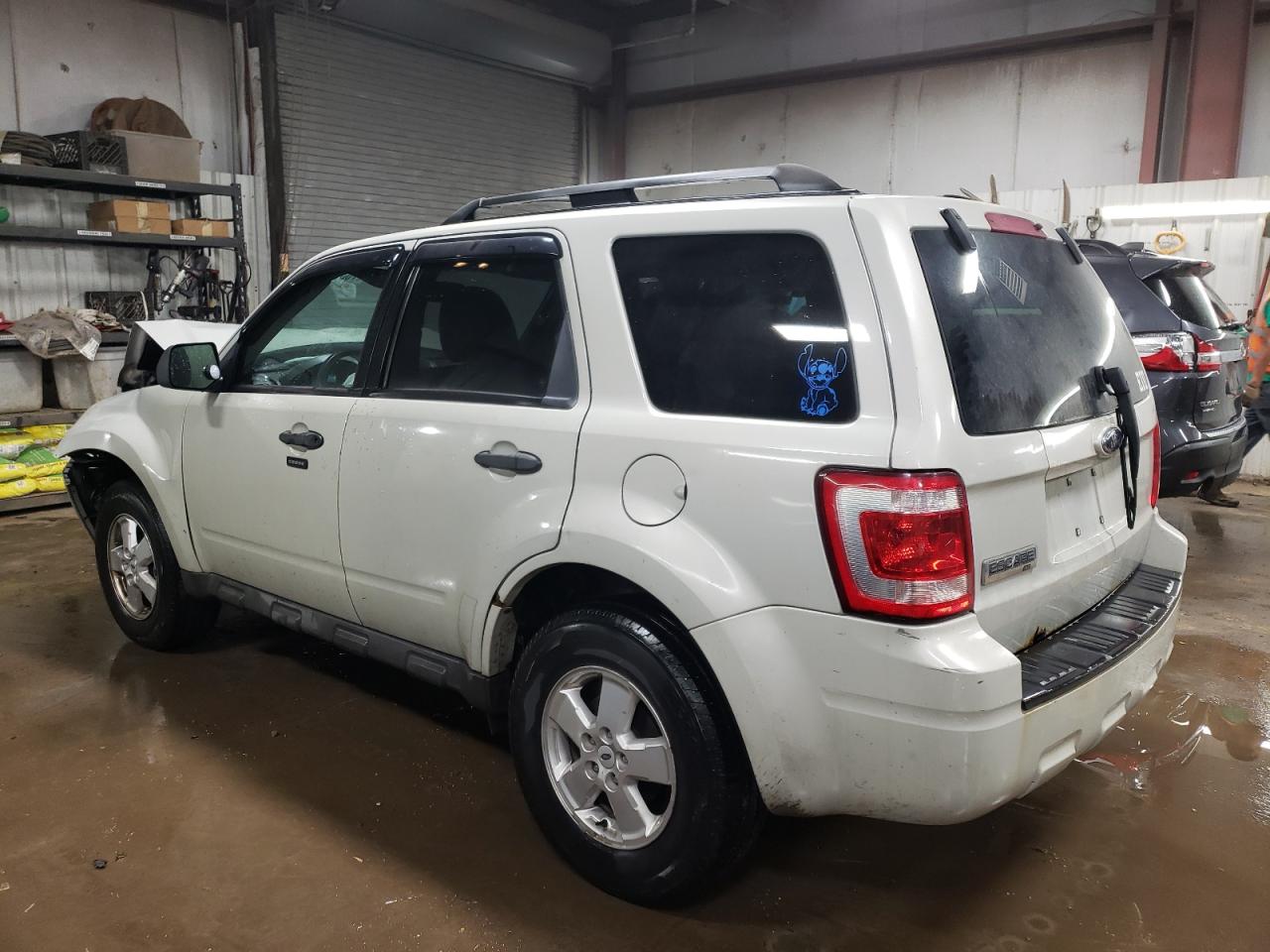 Obraz 2 z 2009 FORD ESCAPE XLT 2009 z VIN 1FMCU03G99KC31275