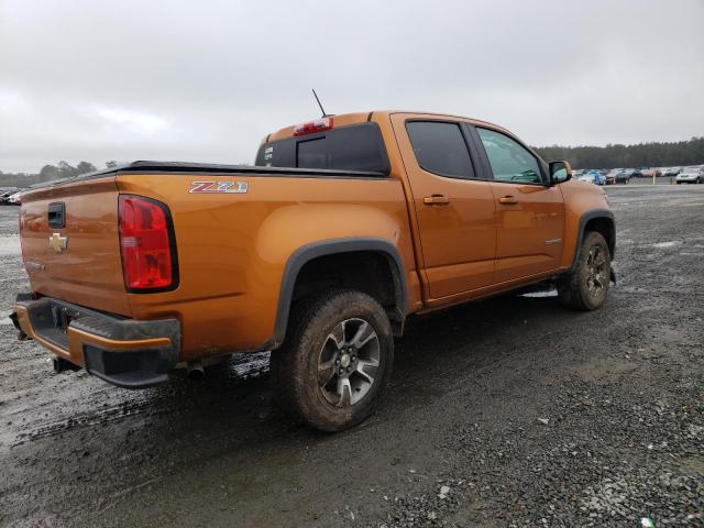 Obraz 3 z 2017 CHEVROLET COLORADO Z71 2017 z VIN 1GCGTDENXH1309871