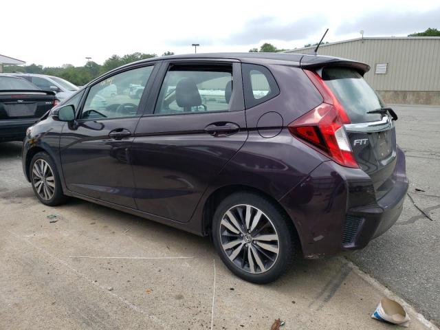 Image 2 of 2016 HONDA FIT EX 2016 with VIN 3HGGK5H99GM704344