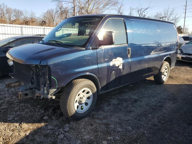 Изображение 2010 CHEVROLET EXPRESS G1500  2010