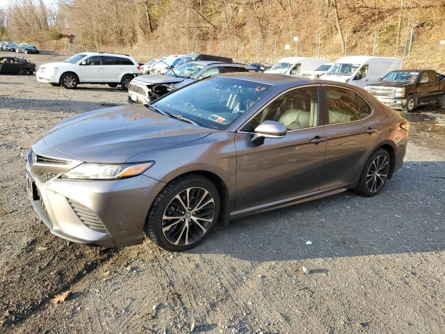 Image 1 of 2018 TOYOTA CAMRY L 2018 with VIN 4T1B11HK2JU565616