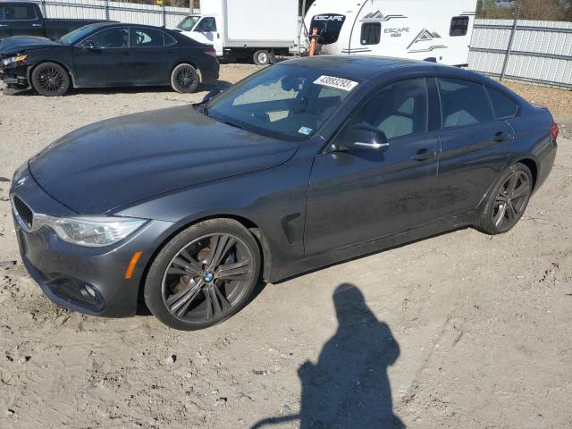 Image 1 of 2015 BMW 435 I GRAN COUPE 2015 with VIN WBA4B1C56FD955277