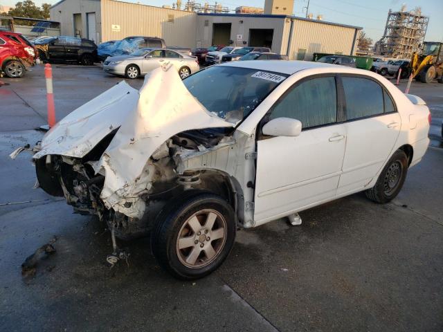 Изображение 1 2008 TOYOTA COROLLA CE 2008 с VIN 1NXBR32E78Z040908