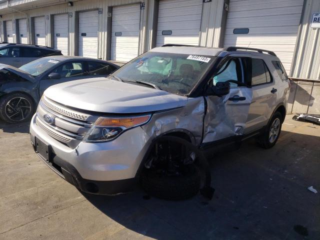 Obraz 1 z 2014 FORD EXPLORER  2014 z VIN 1FM5K8B80EGC27975