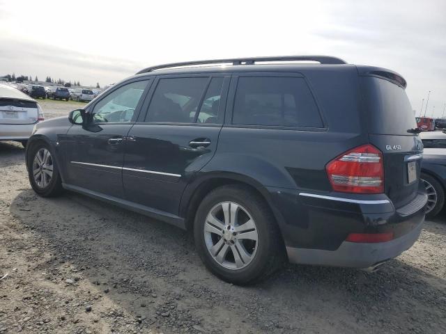 Obraz 2 z 2009 MERCEDES-BENZ GL 450 4MATIC 2009 z VIN 4JGBF71E49A463658