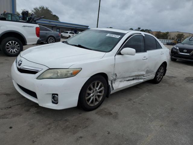 Obraz 1 z 2010 TOYOTA CAMRY HYBRID 2010 z VIN 4T1BB3EK2AU123433