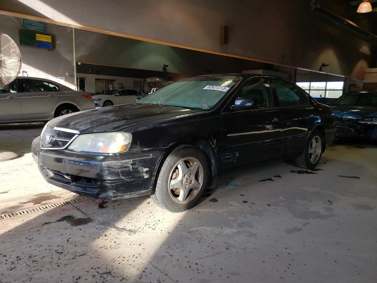 2003 ACURA 3.2TL  2003 image