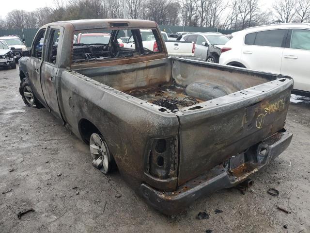 Obraz 2 z 2017 RAM 1500 ST 2017 z VIN 1C6RR7FG1HS602892