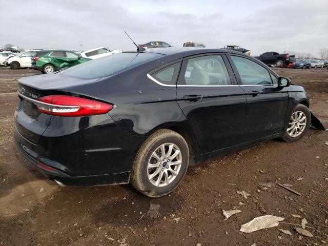Image 3 of 2017 FORD FUSION S 2017 with VIN 3FA6P0G7XHR138574