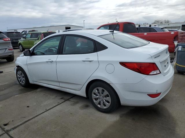 Изображение 2 2017 HYUNDAI ACCENT SE 2017 с VIN KMHCT4AE4HU334778