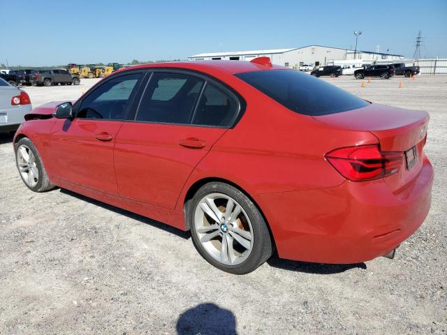 Image 2 of 2016 BMW 320 I 2016 with VIN WBA8A9C59GK619204