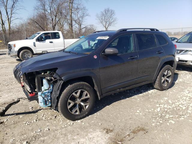 2016 JEEP CHEROKEE TRAILHAWK 2016 image